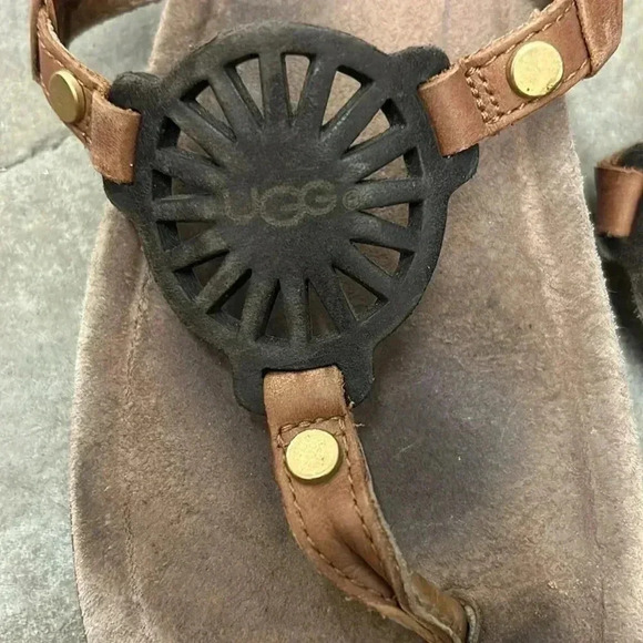 Ugg  sandals - Picture 2 of 5